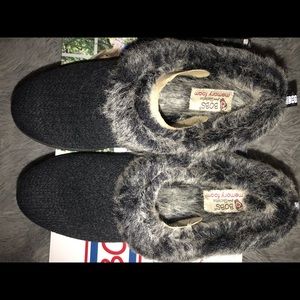 Bob’s from Skechers Memory Foam slippers